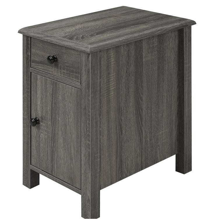 Ebern Designs Portishead Rectangular Corner Telephone Stand Wayfair.ca